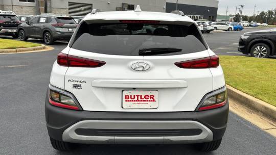 2022 Hyundai Kona