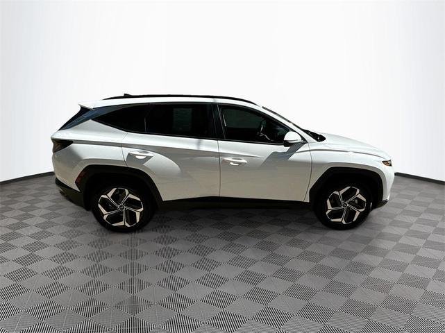 2024 hyundai tucson sel