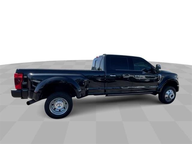 2021 ford f-450 platinum