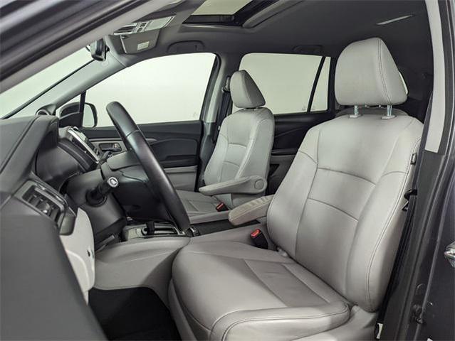 2018 honda pilot ex-l