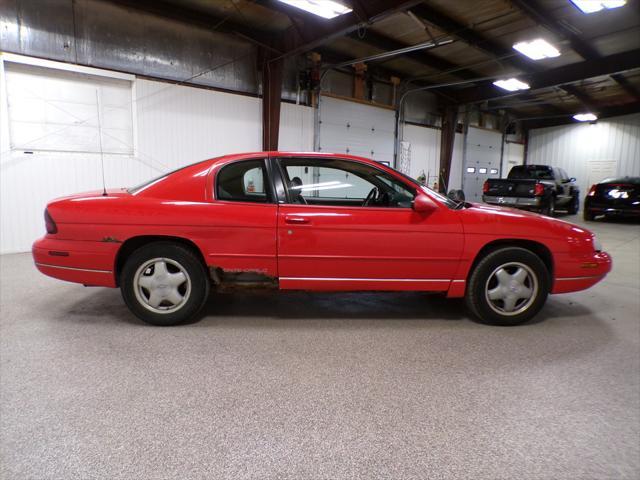 1999 chevrolet monte carlo ls
