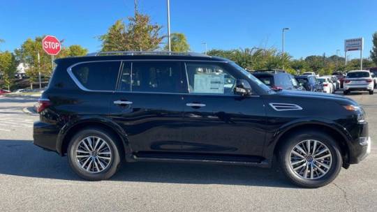 2024 Nissan Armada sl