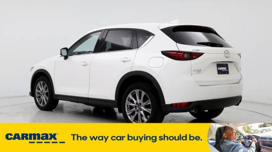 2019 Mazda CX-5