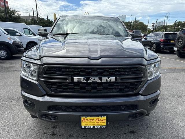 2023 ram 1500 big horn
