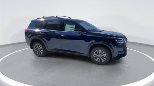2024 Nissan Pathfinder