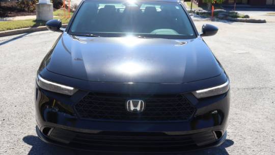 2024 Honda Accord