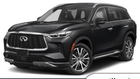 2025 Infiniti QX60