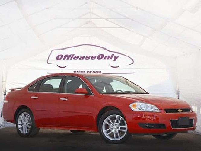 2013 chevrolet impala ltz in lake worth, fl