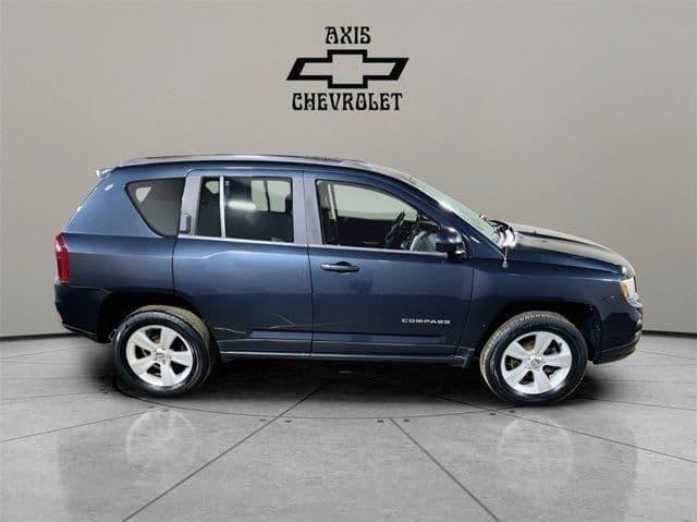 2014 jeep compass latitude in jersey city, new jersey
