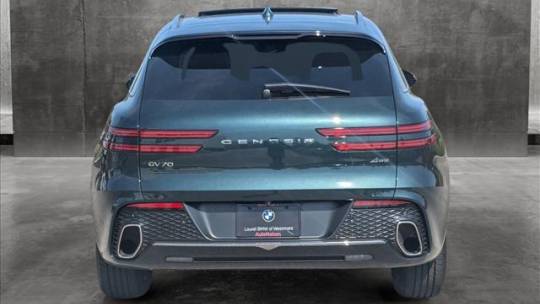2023 genesis gv70 2.5t standard