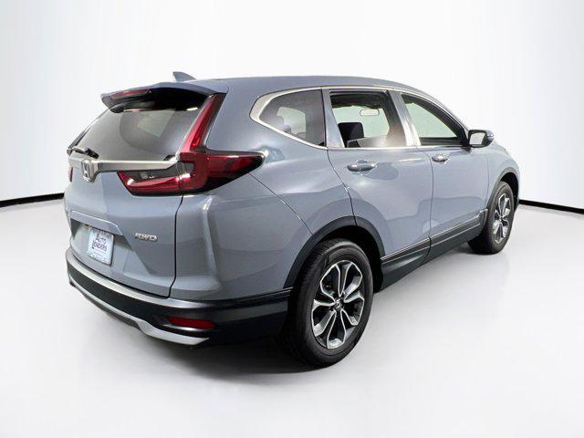 2021 honda cr-v awd ex