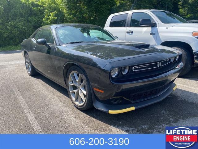 2023 dodge challenger gt
