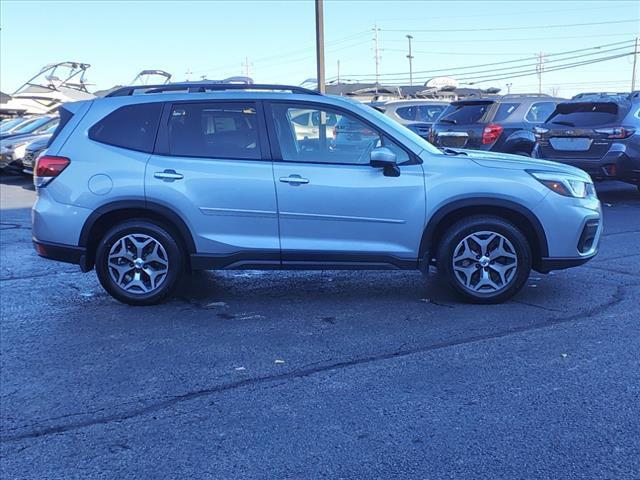 2020 subaru forester premium