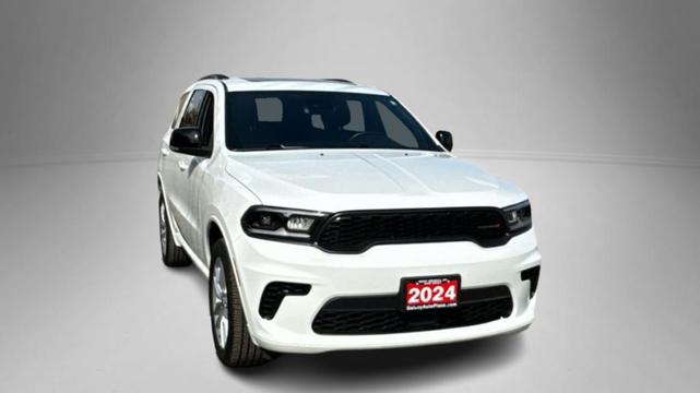 2024 dodge durango gt