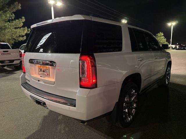 2016 gmc yukon denali