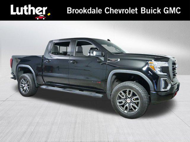 2020 gmc sierra 1500 at4