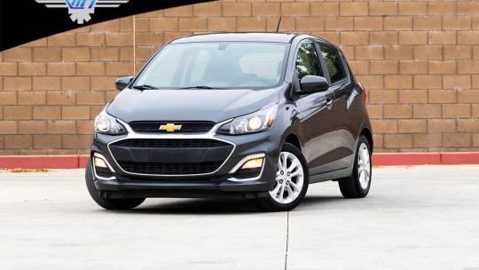 2021 Chevrolet Spark