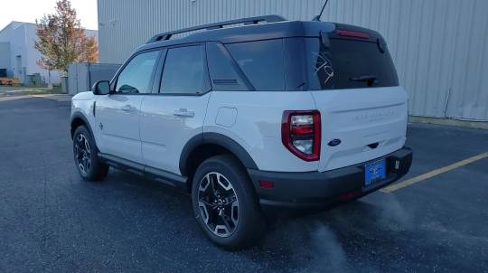 2024 Ford Bronco Sport