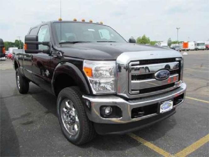 2013 ford super duty f-350 srw lariat in groveport, oh