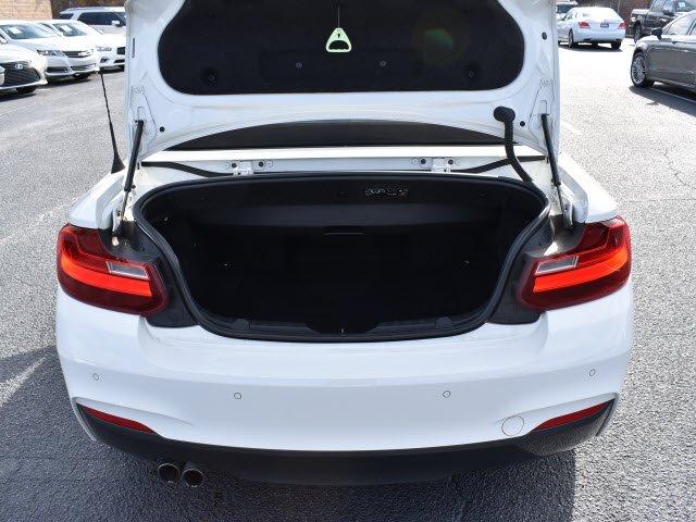 used 2015 bmw 228i xdrive convertible meridian, ms 39301 for sale in meeham, mississippi