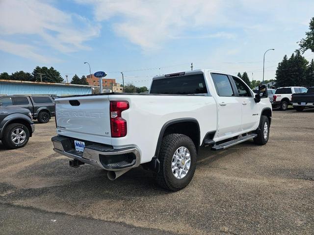 2022 chevrolet silverado 2500 lt