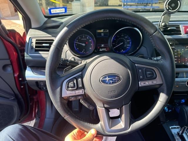 2017 subaru outback 2.5i limited