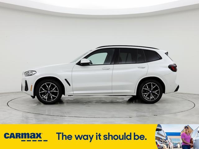 2023 bmw x3 sdrive30i