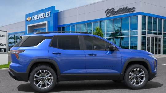 2025 Chevrolet Equinox