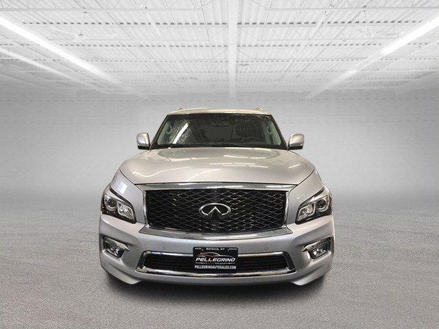 used 2017 infiniti qx80 4wd batavia, ny 14020 for sale in batavia, new york