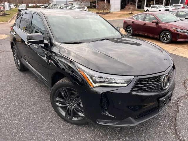 2022 acura rdx a-spec