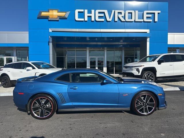 2013 chevrolet camaro 2ss