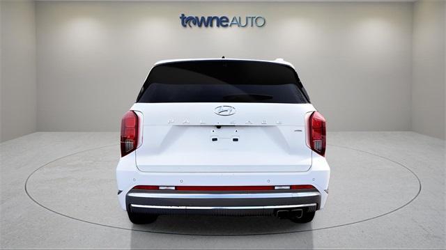 2023 hyundai palisade calligraphy