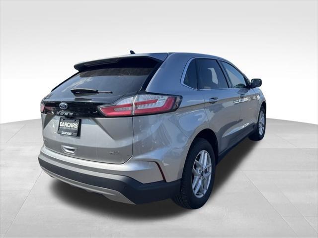 2022 ford edge sel