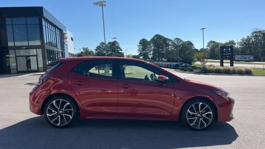 2019 Toyota Corolla xse