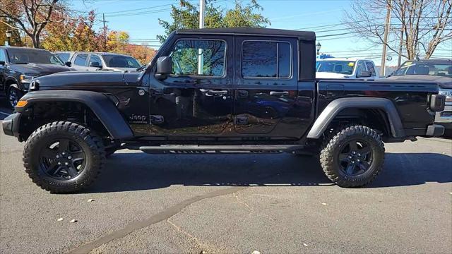 2020 jeep gladiator sport s