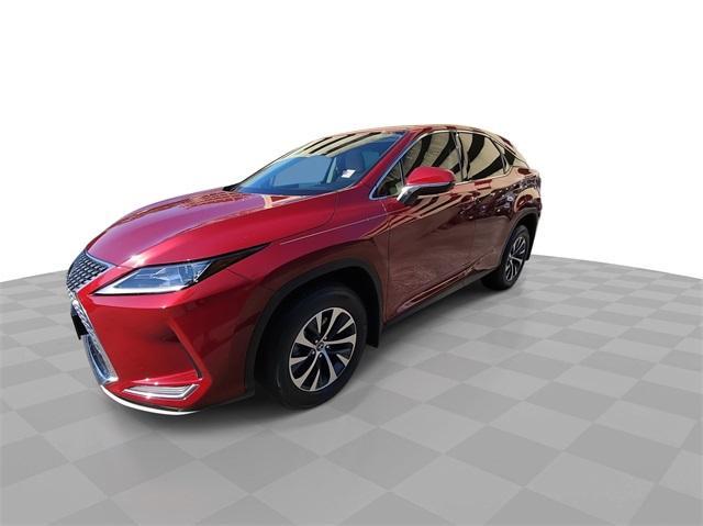 2022 lexus rx 350 base