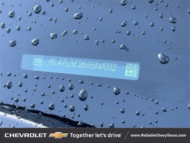 2024 buick envista sport touring fwd