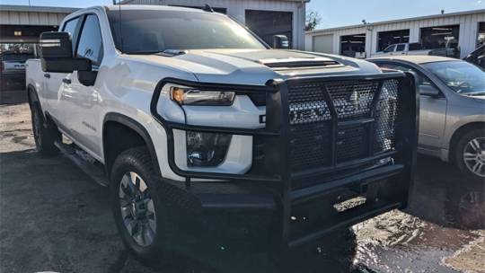 2021 Chevrolet Silverado 2500hd