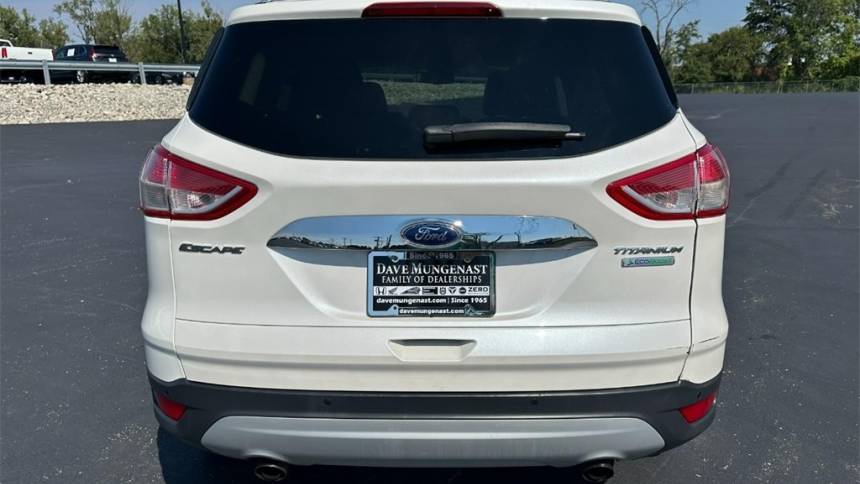 2015 ford escape titanium