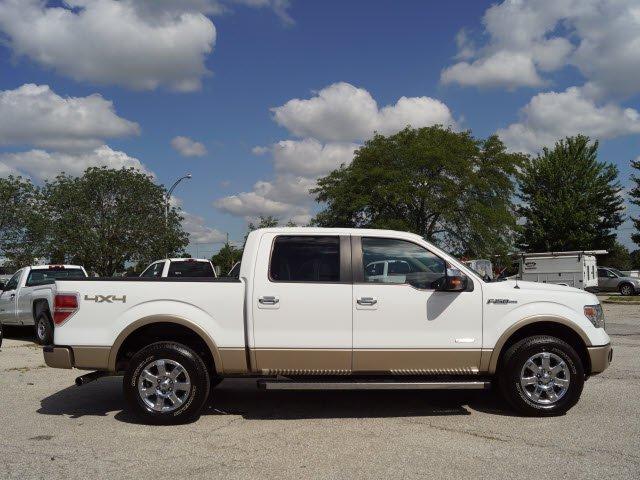 used 2013 ford f150 lariat olathe, ks 66062 for sale in olathe, kansas