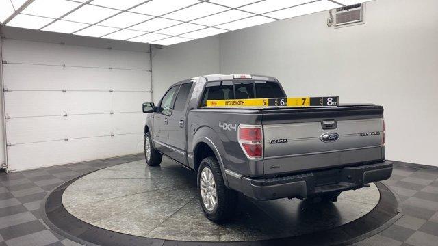 2014 ford f-150 platinum