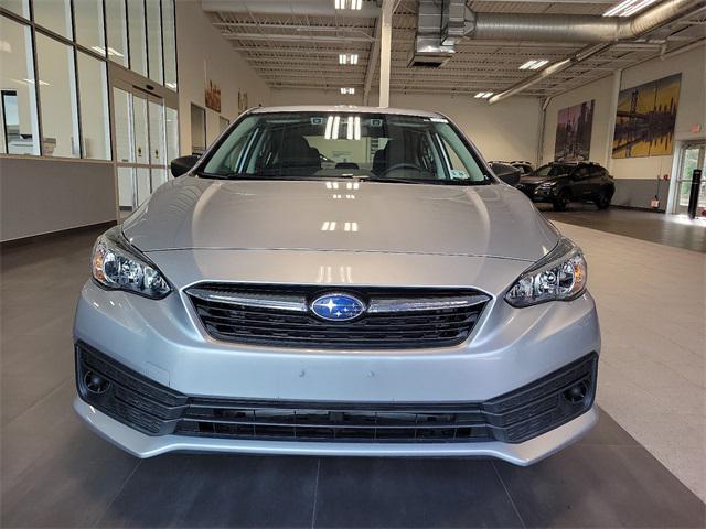 2021 subaru impreza base