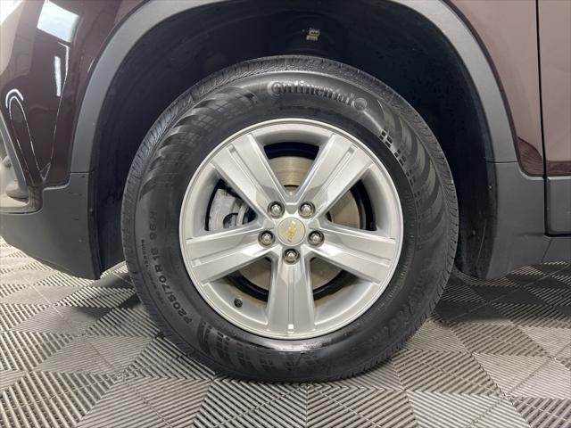 2021 chevrolet trax lt