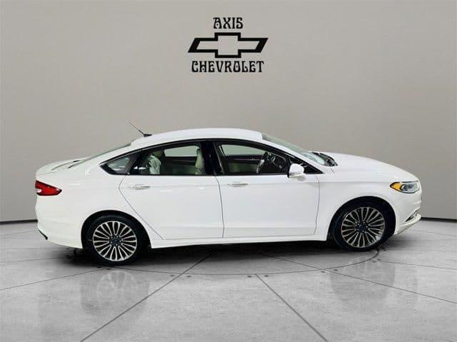 2017 ford fusion in jersey city, new jersey