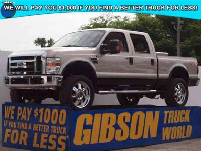 2008 ford f-250 lariat in sanford, fl
