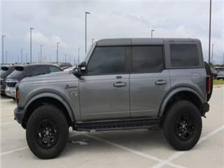 2021 Ford Bronco badlands advanced