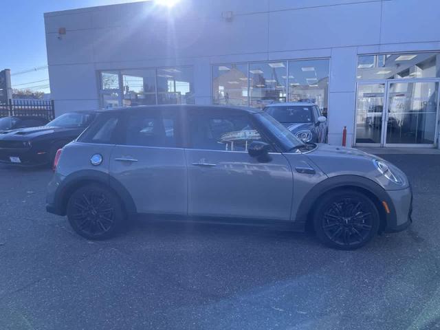 2022 mini hardtop cooper s