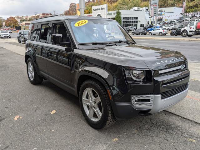 2020 land rover defender 110 hse