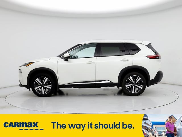 2023 nissan rogue sl