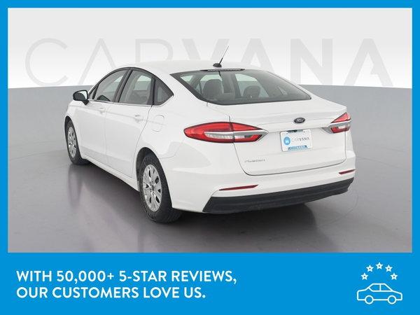 2019 ford fusion in columbus, ohio